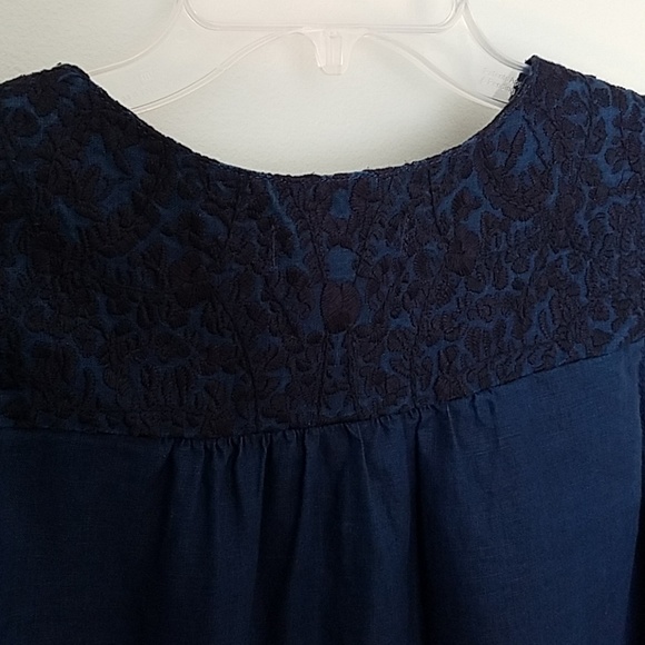 Madewell Merona Embroidered Dress - Picture 8 of 8